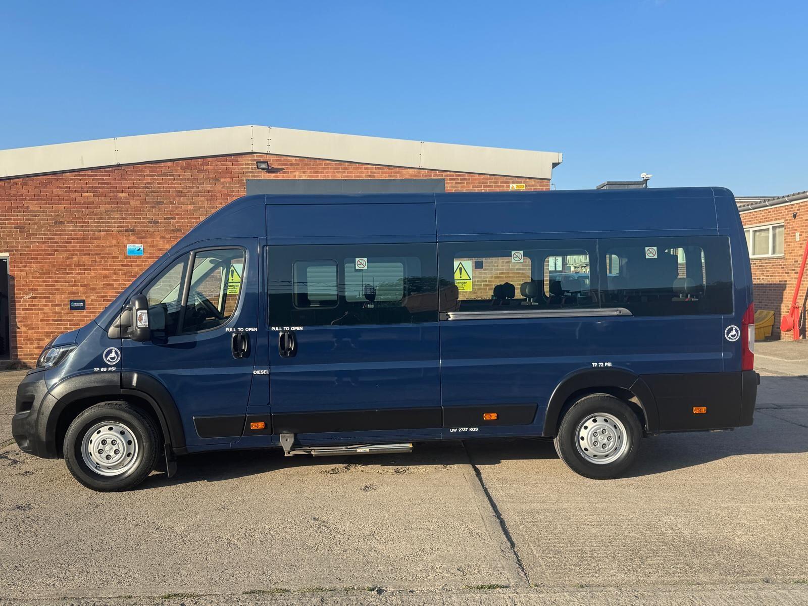 Peugeot Boxer image 9